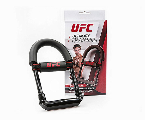 Набор для тренировки рук UFC (Кистевой эспандер и Тренажер для запястья) фото5