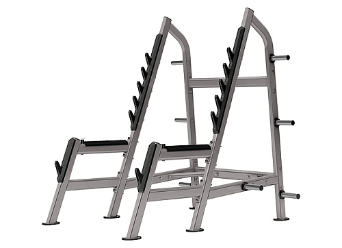 Купить Стойка для жимов и приседов Hasttings Digger HD028-4 в Москве