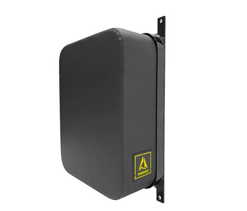Купить Подушка боксерская Targex Wall Pad STRATA черная в Москве