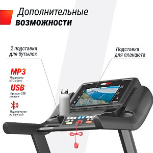 Купить Беговая дорожка Unix Fit MX-950B  в Москве