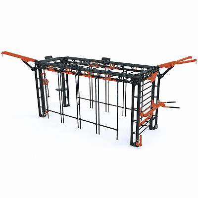 Многофункциональный комплекс Kraft Fitness FTM6401A