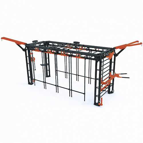 Купить Многофункциональный комплекс Kraft Fitness FTM6401A в Москве