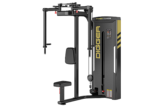 Пек-флай / задняя дельта Hasttings Digger HD003-1