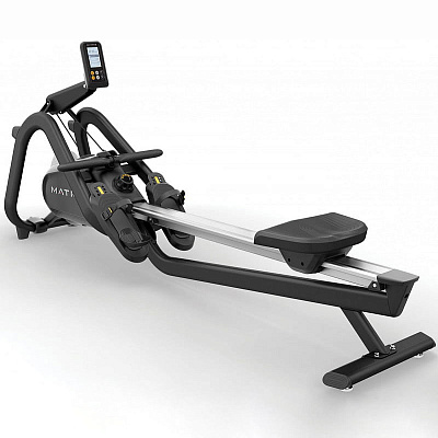 Гребной тренажер Matrix Fitness Rower