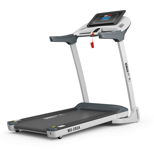 Беговая дорожка UNIX Fit MX-580A White