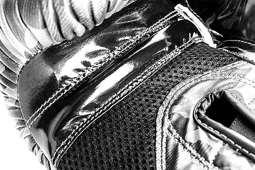 Перчатки для бокса UFC PRO CAMO ARCTIC L/XL