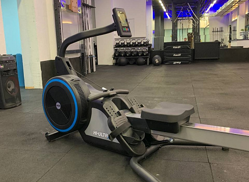 Гребной тренажер Aerofit HSR007 (X-ROW)