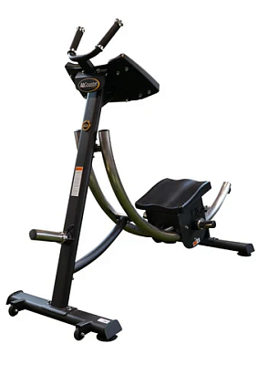 Скамья для пресса Ab Coaster CS3000 (черный)