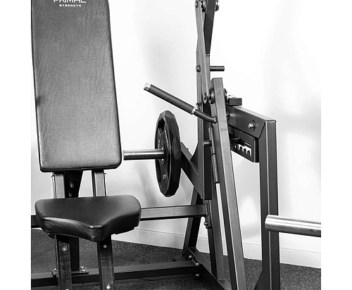 Жим от груди (двойные регулировки) PRIMAL PSSS0405