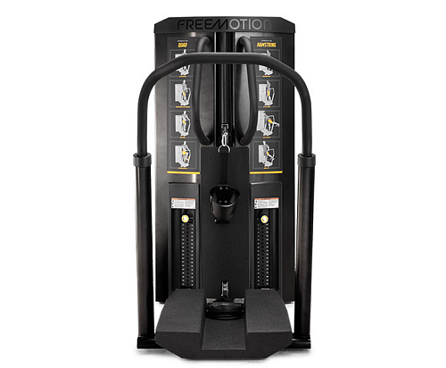 Квадрицепс / подколенное сухожилие Freemotion Fitness Genesis DS GD503