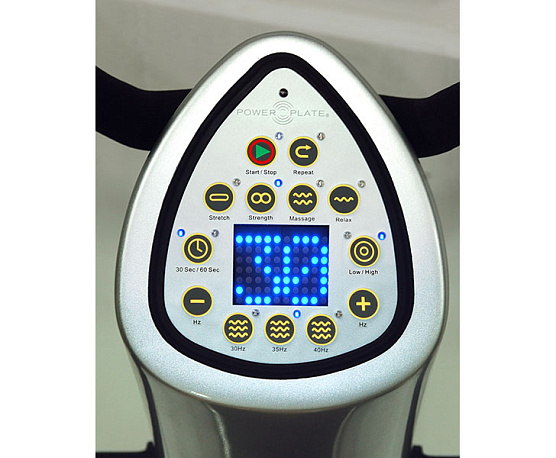 Виброплатформа Power Plate My5 фото2