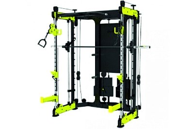 Универсальная силовая стойка+Смит UltraGym UG-1310