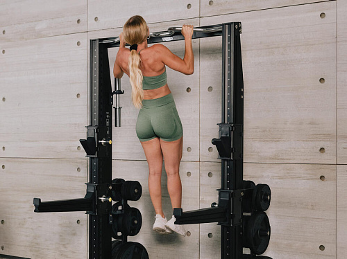 Силовой тренажер Technogym Power Personal Strength Chrome