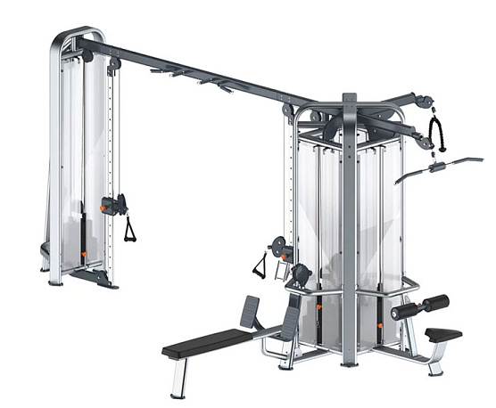 Силовой тренажер Ultra Gym Мультистанция UG-CL600B