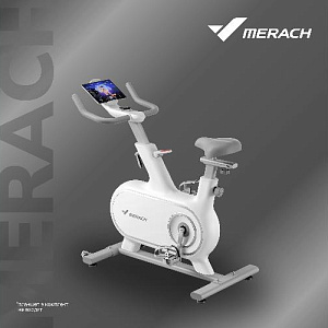 Купить Велотренажер Merach MR-S06 WHITE спин-байк домашний в Москве