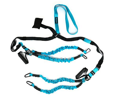 Набор эспандеров эластичных Livepro LP8166