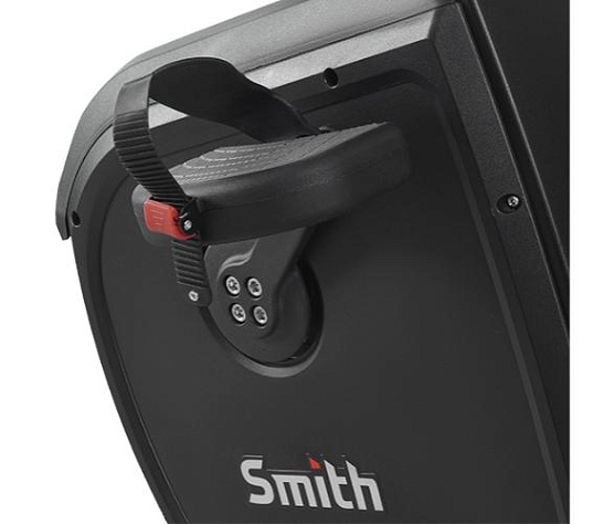 Велотренажер горизонтальный Smith Fitness Excellence RBS 3.2 фото5