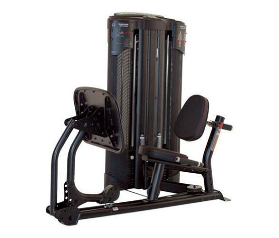 Жим ногами и голень Inspire DMLC1