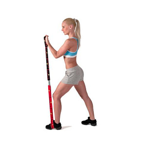 Купить Original FitTools Эспандер Elastiband 3 сопротивления (DVD и постер в комплекте) в Москве
