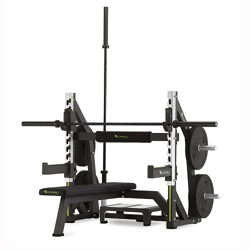 Купить Силовой тренажер Canali FLAT BENCH в Москве
