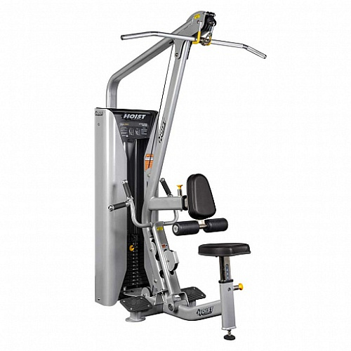 Тяга сверху / Гребная тяга Hoist HD-3200 (стек 102 кг)