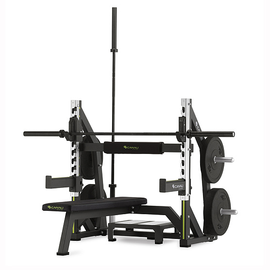 Силовой тренажер Canali FLAT BENCH
