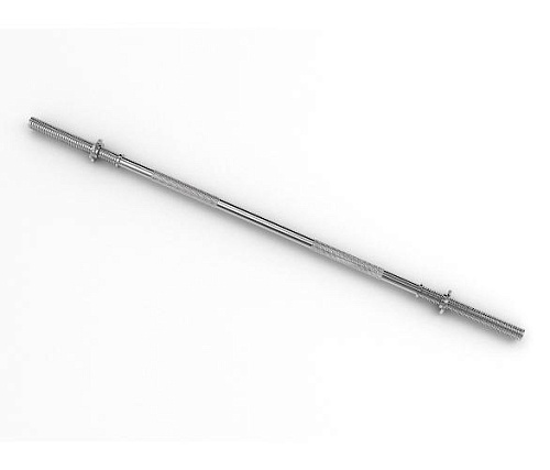 Гриф прямой хромированный Unix Fit 1,8 м / 25 мм