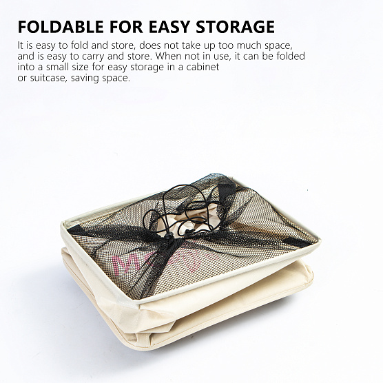 Корзина для хранения аксессуаров Bloom LB7083/L/WH фото3