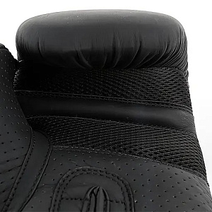 Купить UFC Tonal Boxing Перчатки для бокса 14Oz - черные в Москве