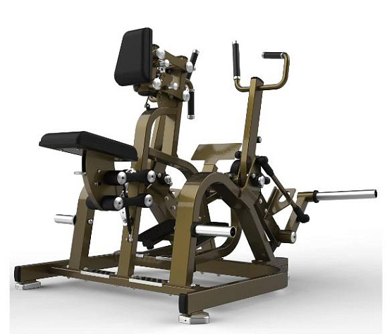 Гребная тяга Realleader LD-1009 (HSPro-1009) (на свободных весах)