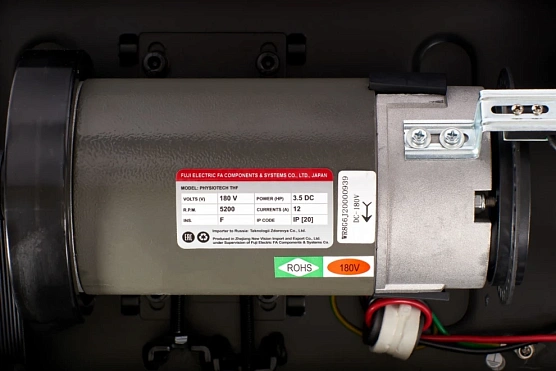 Беговая дорожка Titanium Physiotech THF фото4