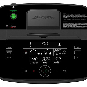 Купить Беговая дорожка Life Fitness F3 Track Connect в Москве