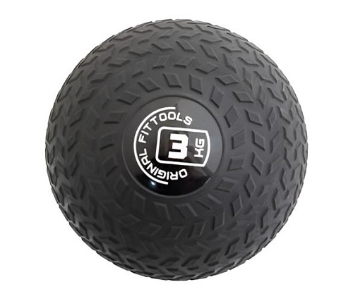 Купить Слэмболл Original FitTools 3 кг в Москве