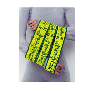 Купить Original FitTools Мини-эспандер нового поколения нагрузка 35 lbs (15,9 кг) в Москве