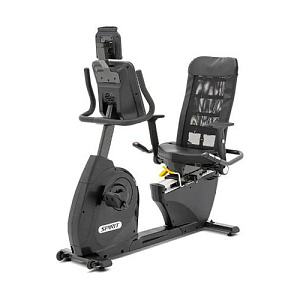 Купить Велотренажер Spirit Fitness XBR55ENT BLACK в Москве