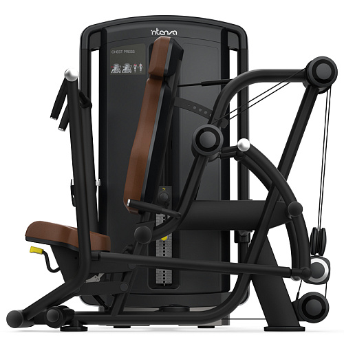 Жим от груди INTENZA DL-02