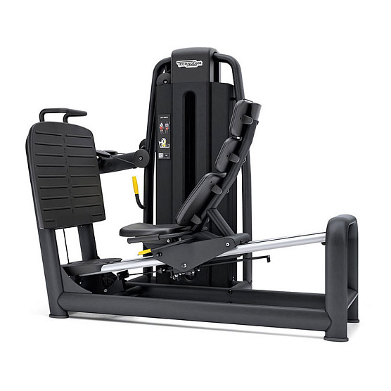 Грузоблочный тренажер на нижнюю часть тела Technogym Selection 700 Жим ногами