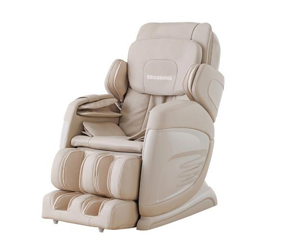 Массажное кресло Ergonova Organic 2 Beige массажное кресло