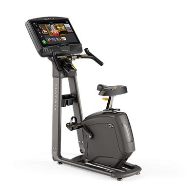 Вертикальный велотренажер Matrix Fitness U50XUR