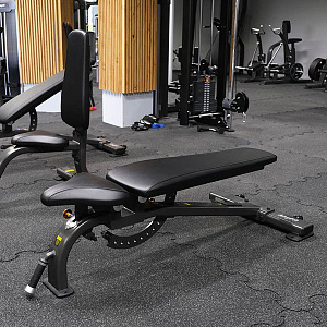 Купить Силовой тренажер Anyfit Скамья многофункциональная регулируемая PEB104 в Москве