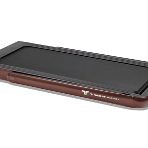 Купить Беговая дорожка Titanium Slimtech C20 (коричневая) в Москве