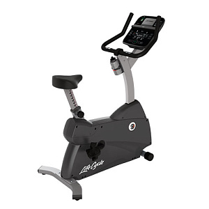 Купить Вертикальный велотренажер Life Fitness C1 Track Connect в Москве