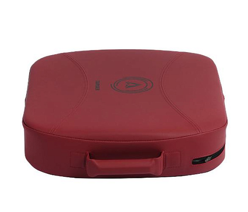 Макивара Targex SQUARE красная