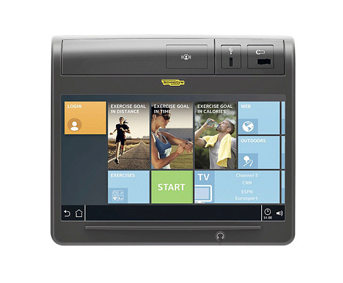 Эллиптический тренажер Technogym Vario Excite