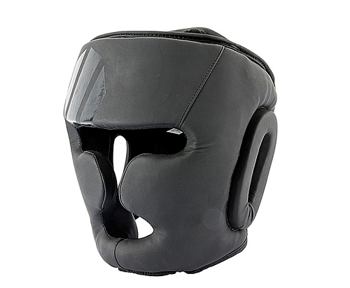 Боксерский шлем UFC PRO Tonal черный M