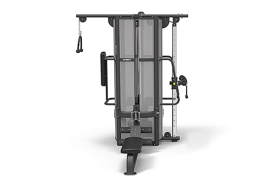 Четырехпозиционная мультистанция Spirit Fitness SP-3604 фото1