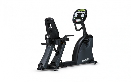 Горизонтальный велотренажер Sportsart Fitness C535R