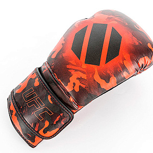 Купить UFC PRO Перчатки для бокса CAMO INFRARED - S/M в Москве