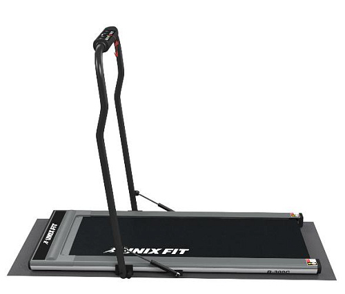Беговая дорожка Unix Fit R-300C Grey