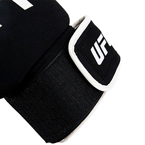 Купить UFC Перчатки для бокса и ММА чёрные - L в Москве